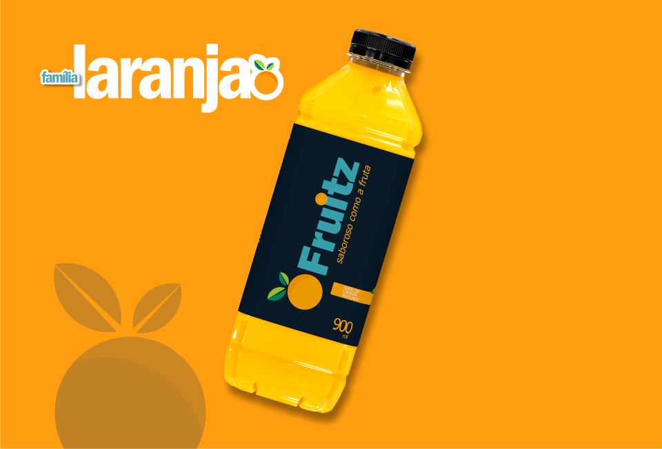 Exibir produto suco de laranja